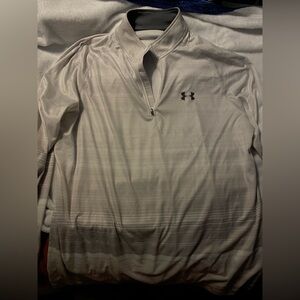 Under Armour long sleeve quarters zip
